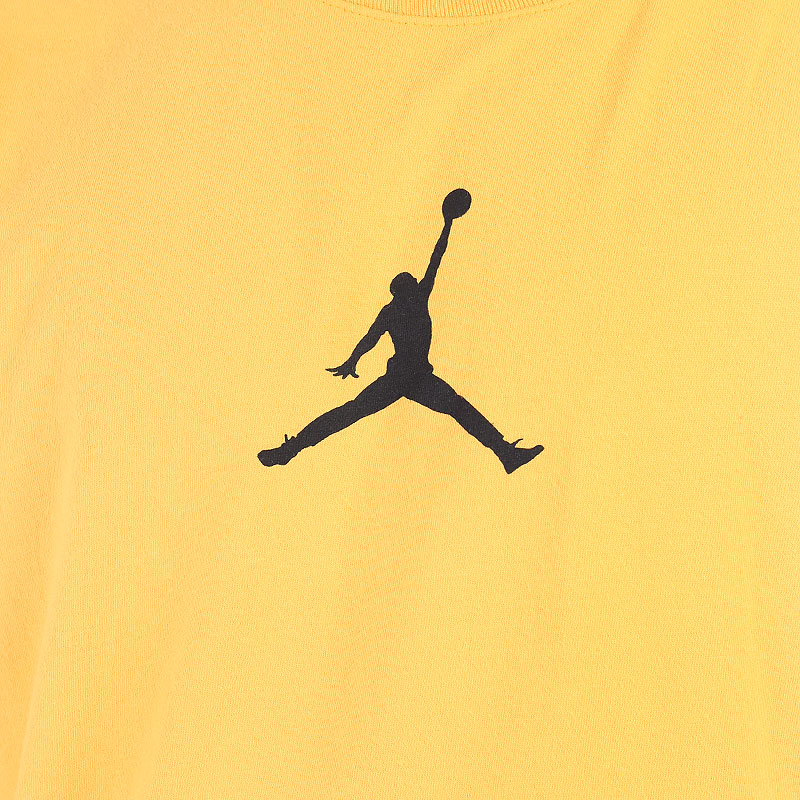 Мужская футболка Jordan Jumpman Short-Sleeve T-Shirt (CW5190-781)  - цена, описание, фото 2